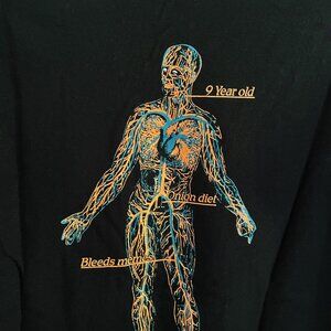 Meme Review Long Sleeve Crew Size Small